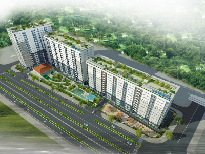 Chung Cư An Trung 2